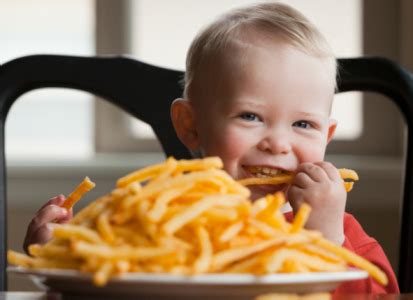 BBC - BBC Food blog: Fast Food Baby: Feeding the next generation