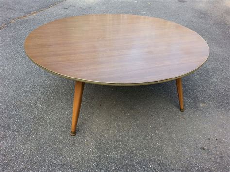 Vintage Mid-Century Stakmore Convertible Coffee/Game/Dining Table – Haute Juice
