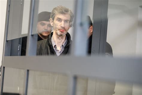 Algirdas Paleckis, accused of espionage, testified in court that he was ...