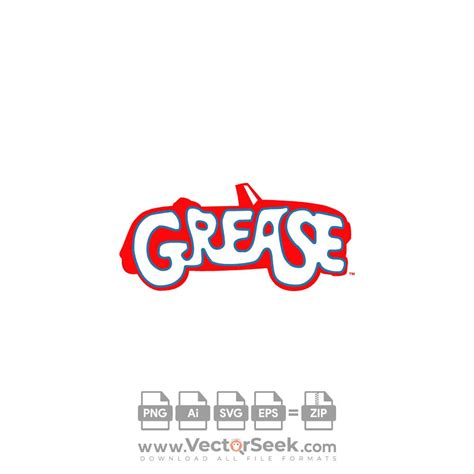 Grease Logo Vector