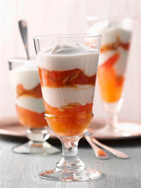 Grapefruit and Yogurt Dessert recipe | Eat Smarter USA