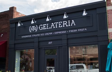 STG Gelateria - Broken Arrow - Italian Gelato, Coffee, Pasta