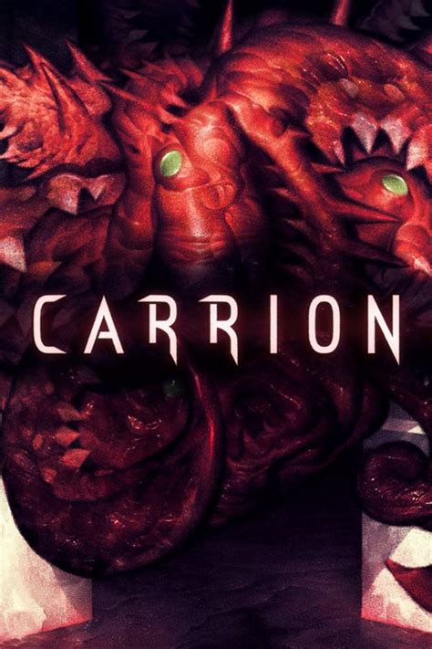 Carrion (2020) Xbox One credits - MobyGames