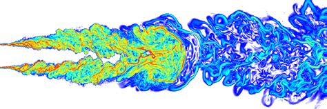 Turbulent free shear flows - UK Fluids Network