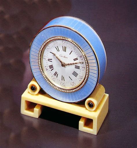 Cartier clock | Antique clocks, Grey clocks, Clock