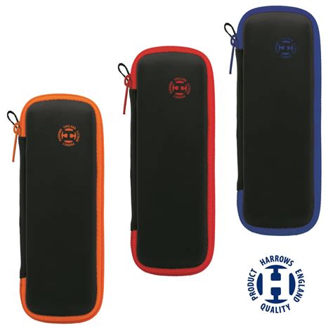 HARROWS DARTS CASES, ASSORTED COLOURS/ SIZES. - Challis Tackle