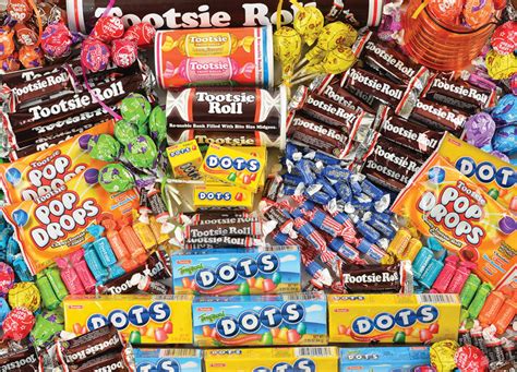 Tootsie (Candy Brands) Jigsaw Puzzle | PuzzleWarehouse.com