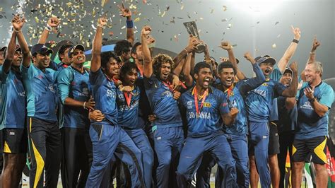 Sri Lanka National Cricket Team | History | Players | Stats | Records ...