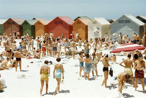 Image result for 70s beach photos Beach Cabana, Beach Hut, Pool Cabana, Beach Images, Beach ...