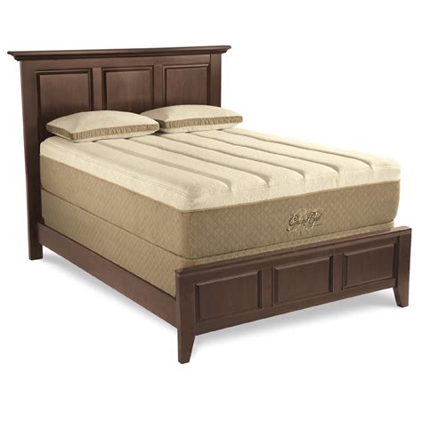 Tempur-Pedic The GrandBed by Tempur-Pedic Queen Mattress - Home ...