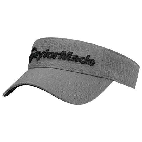 TaylorMade 2017 Tour Radar Performance Mens Golf Visor-Adjustable | eBay