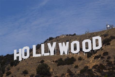 Co vidět Los Angeles? Pláže, Hollywood, nebo Beverly Hills.