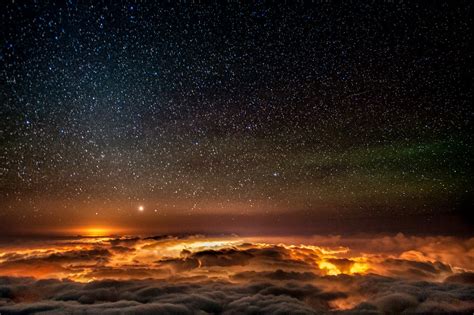 Night Sky at Haleakala | On one of my last nights in Maui I … | Flickr