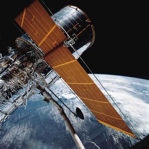 8 types of satellites that make your modern world work