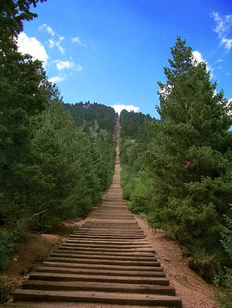 Barr Trail & Manitou Incline | Colorado Springs