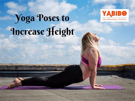 6 Simple Yoga Poses to Increase Height