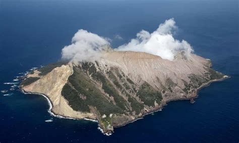 White Island anniversary passes quietly, with healing – and reckoning | White Island volcano ...