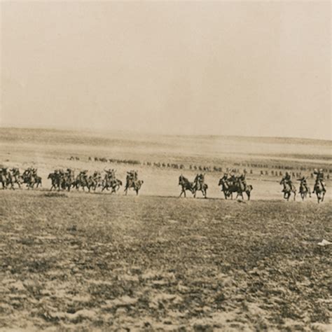 The Battle of Beersheba (1917)