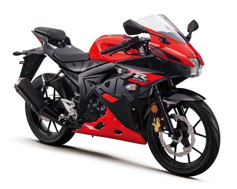 2020 Suzuki GSX-R150 unveiled in Taiwan with new colours - RushLane