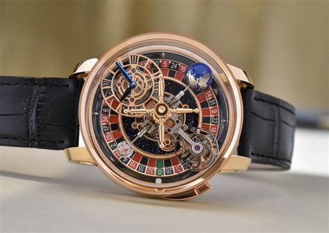 A Look At The Luxury Replica Jacob & Co. Astronomia Casino Watches ...