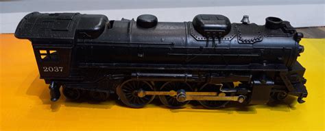 Steam Locomotive O Scale Lionel Pre and Post War - Etsy