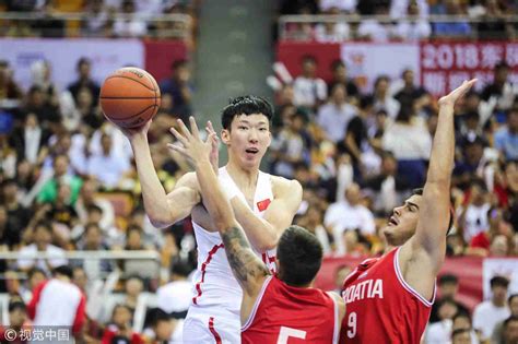 China eyes basketball championship titles at Asian Games - CGTN