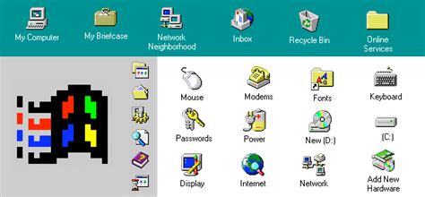 Know Your Icons, Part 1: A Brief History of Computer Icons | Envato Tuts+