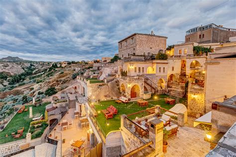 Luxury Cave Hotel Cappadocia