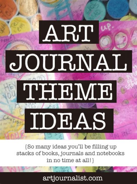 37 Creative Journaling Tips and Theme Ideas | HubPages