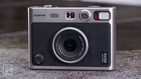 Fujifilm Instax Mini Evo - Review 2022 - PCMag UK