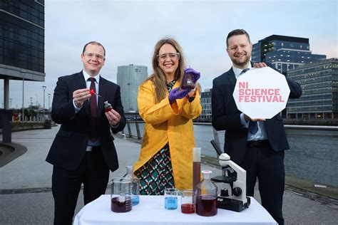 Botanic goes anatomical: NI Science Festival back with a (big) bang for 2022 | NI Science Festival