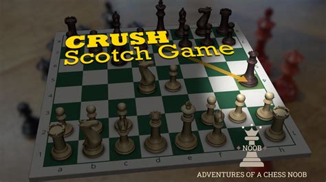 Steinitz Variation | CRUSH the Scotch Game! - Chess.com