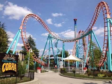 Carowinds (Charlotte) - All You Need to Know BEFORE You Go - Updated ...