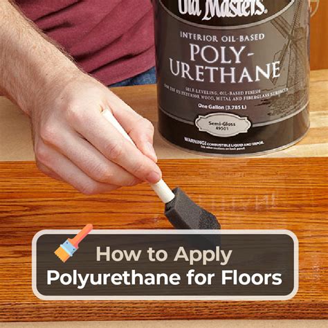 Applying Polyurethane To Hardwood Floors With Roller | Floor Roma