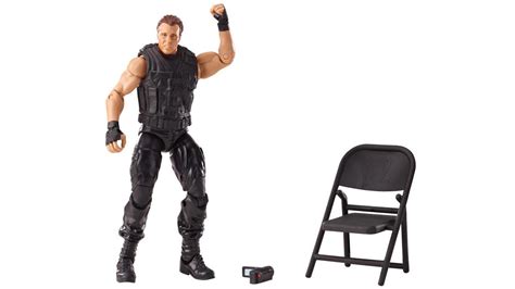 Mattel Elite Series 25: Photos | WWE