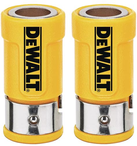 DEWALT MAXFIT Magnetic Bit Sleeve Set (2PK) | The Home Depot Canada