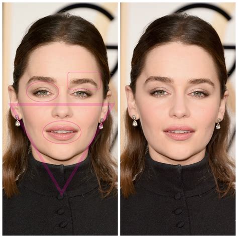 Emilia Clarke No Makeup - Mugeek Vidalondon