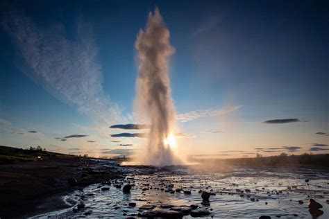 The Great Geysir: The Iceland Hot Springs Experience