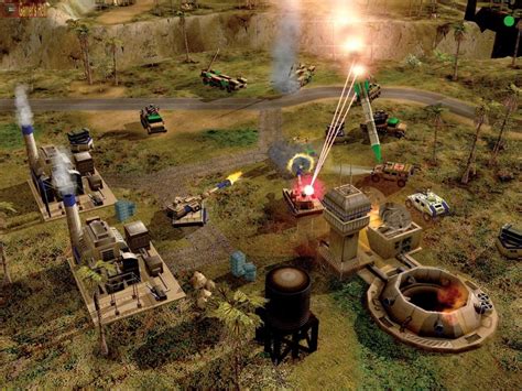 Command and Conquer Generals: Command and Conquer Generals Full version ...