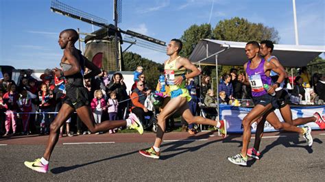 Marathon van Rotterdam viert jubileum volgend jaar in het najaar