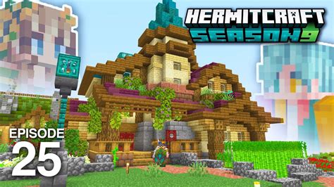 Hermitcraft 9: Episode 25 - The Starter Home! - YouTube