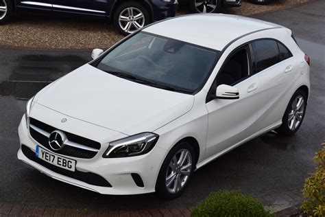 MERCEDES-BENZ A CLASS A200d Sport Premium 5dr Auto For Sale :: Richlee Motor Co. Ltd