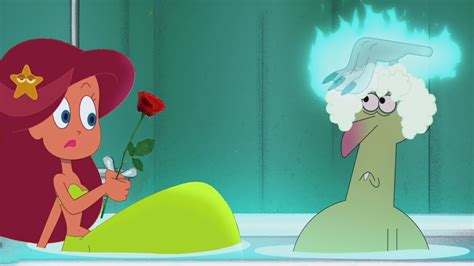 ZIG AND SHARKO 🌹 THE BATH (SEASON 2) New episodes | Cartoon for kids ...