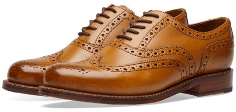 Top 10 British Shoe Brands For Men From Northamptonshire