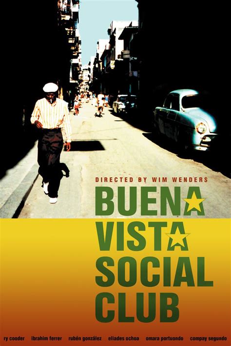 Buena Vista Social Club (film) - Alchetron, the free social encyclopedia