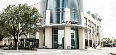 Del Frisco’s Double Eagle Steak House Now Open at Legacy West - Plano ...