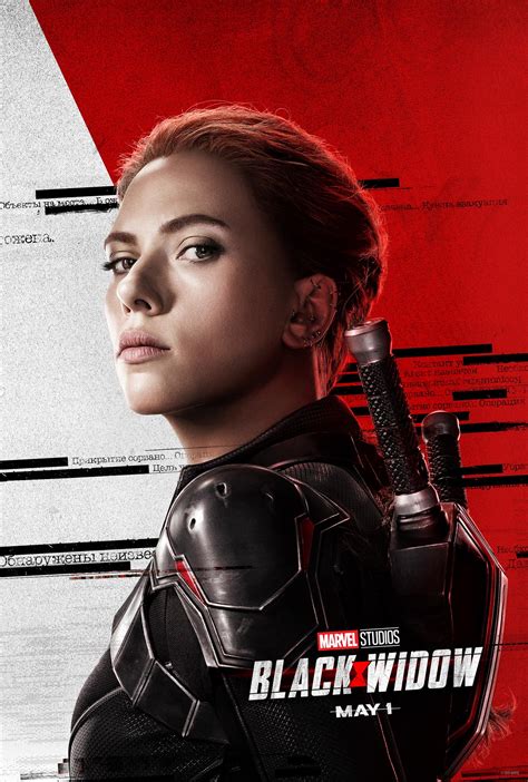 Marvel Studios' Black Widow – Superbowl Trailer - GeekAlerts