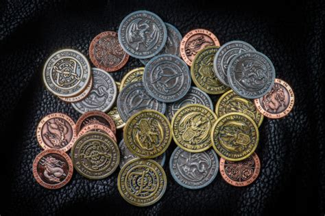 Free Images : metal, money, brand, gold, silver, currency, award, fantasy coins, antique coins ...