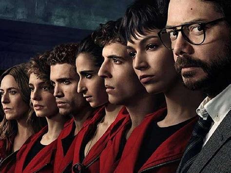 TV Series Money Heist HD Wallpapers 53053 - Baltana