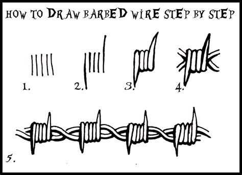 barbed wire | Barbed wire drawing, Tattoo flash art, Drawings